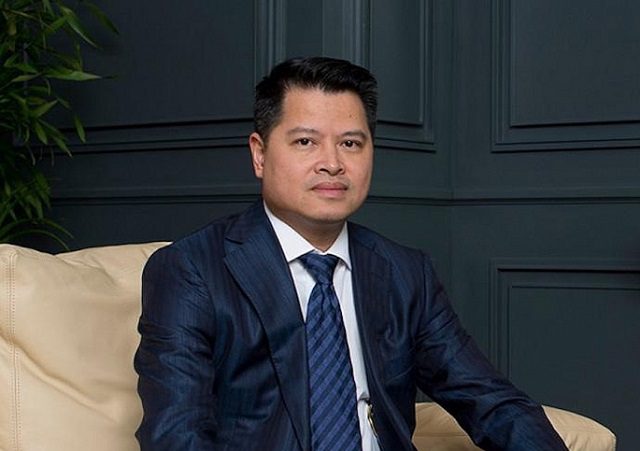 Tiểu sử ông Ngô Chí Dũng